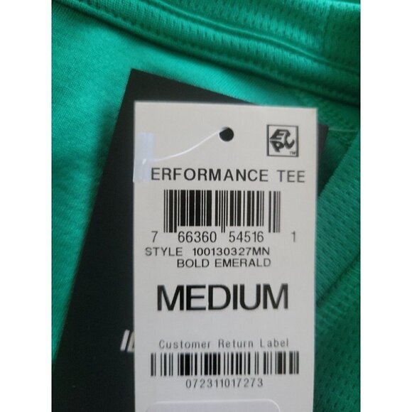 Ideology Rapidry Wicks Moisture Away Tshirt. Size Medium.  New With Tags. - Picture 4 of 6
